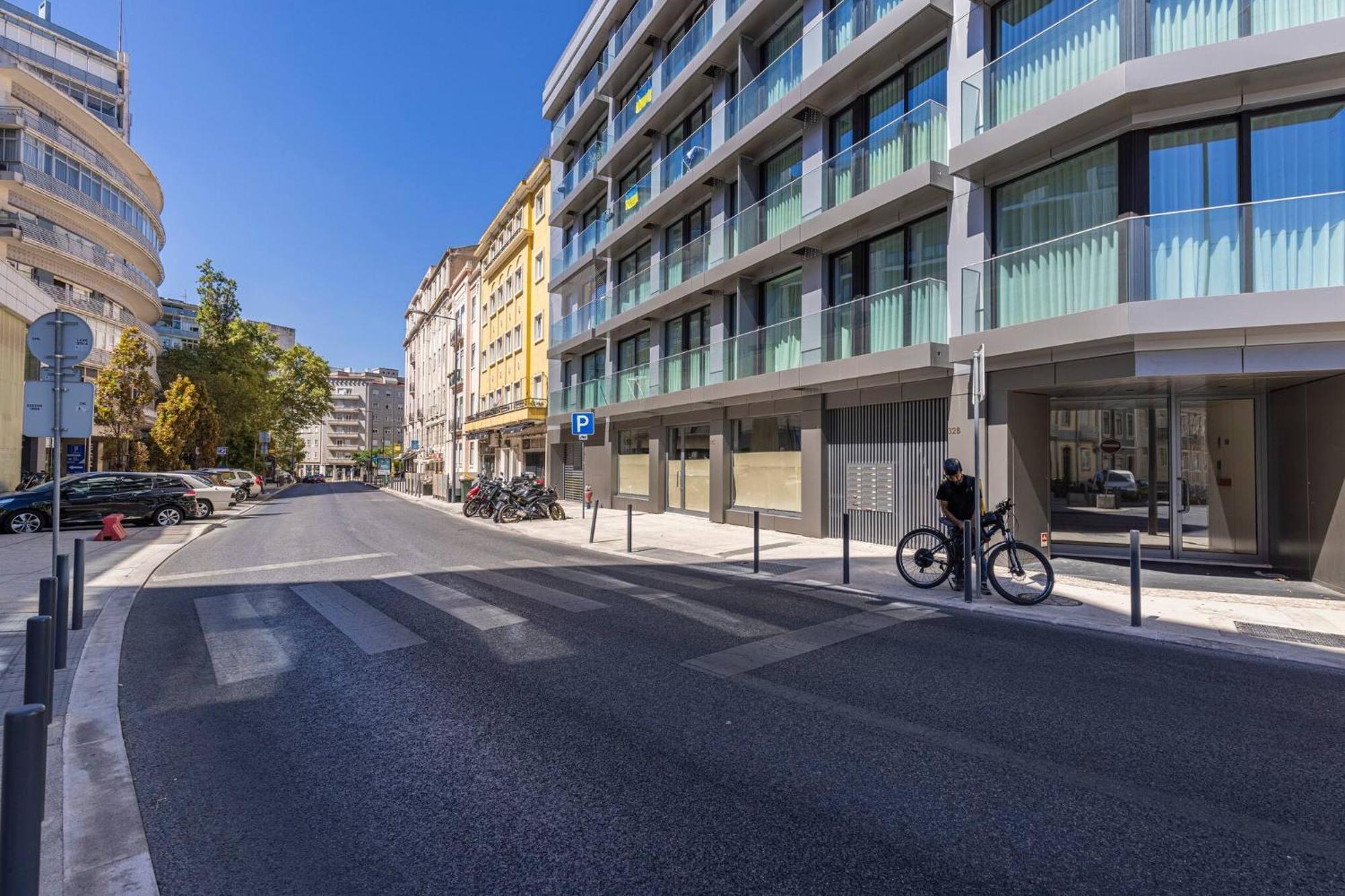 Apartment Wonderful 2 Bedroom By Innkeeper Lissabon